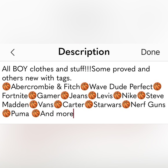 All boy clothes & stuff!! - Picture 2 of 2